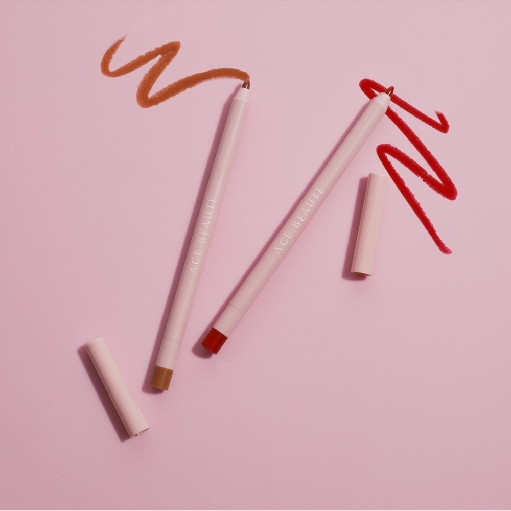 Ace Beaute' Draw It Lipliner Duo (2)